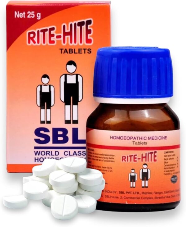 SBL RITE-HITE Tablet
