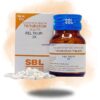 SBL Hepar Sulphur Trituration Tablet 3X