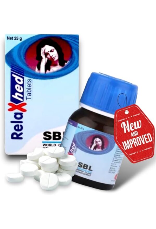 SBL Relaxhed Tablet - Image 2