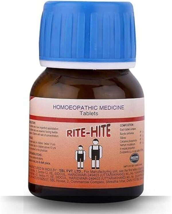 SBL RITE-HITE Tablet - Image 2