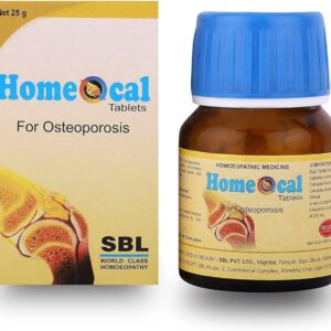 SBL Homeocal Tablet