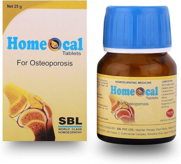 SBL Homeocal Tablet