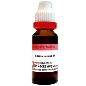 Dr. Reckeweg Carica Papaya Q