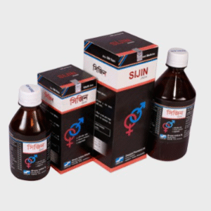 SIJIN (Jinsin) Syrup