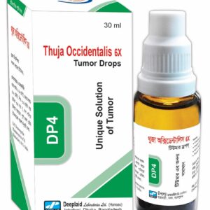 DP-04 Thuja Occidentalis 6X Drop