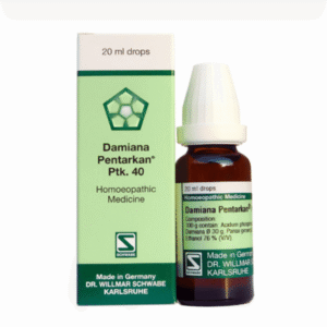 Damiana Pentarkan® Ptk. 40