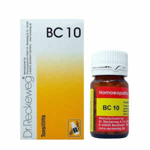 Dr. Reckeweg BC 10