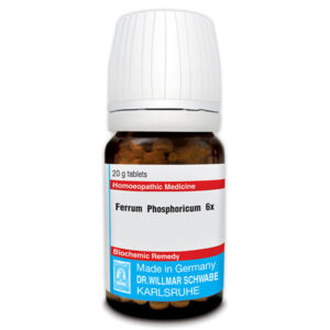 Ferrum Phos Tab