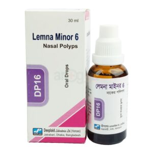 DP Lemna Minor 6 Nasal Polyps