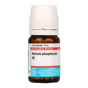 Natrum Phos tab