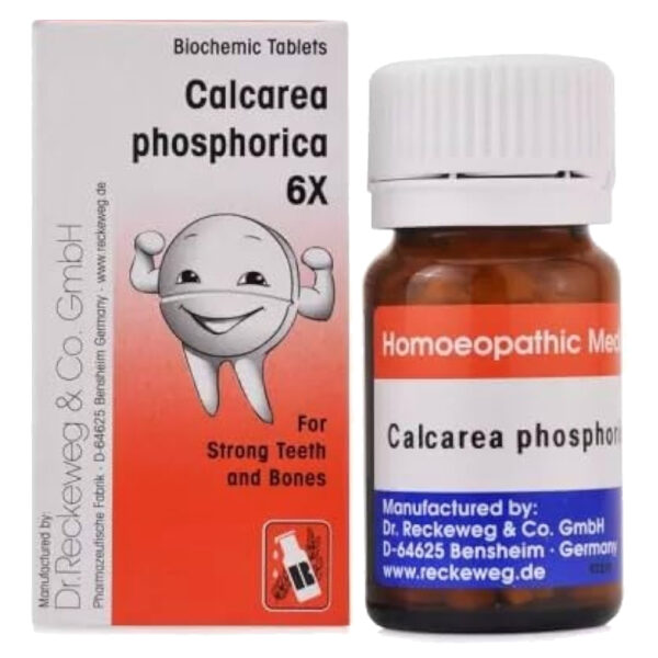Dr. Reckeweg Calcarea Phosphoricum 6X