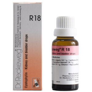 Dr. Reckeweg R18