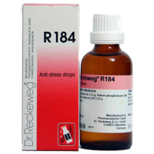 Dr. Reckeweg R184