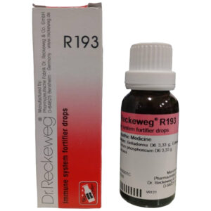 Dr. Reckeweg R193