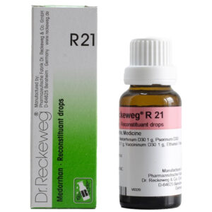 Dr. Reckeweg R21