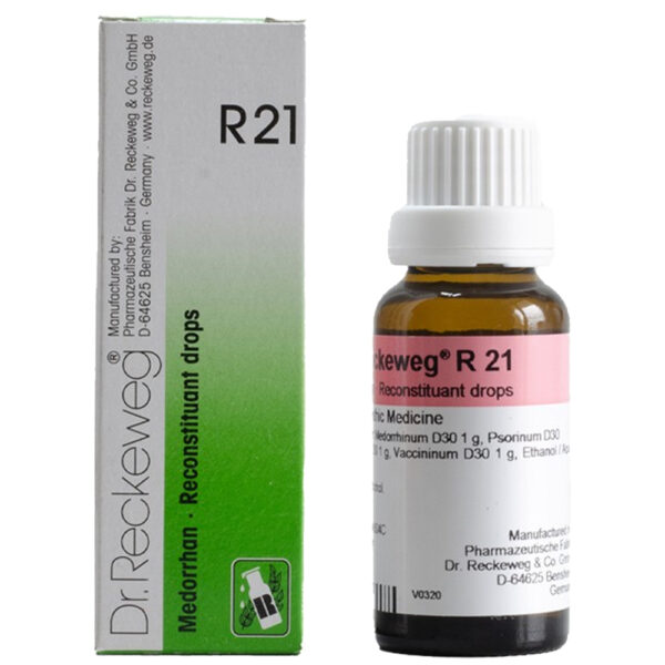 Dr. Reckeweg R21