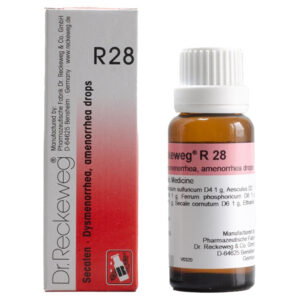 Dr. Reckeweg R28