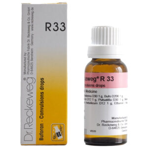 Dr. Reckeweg R33