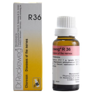 Dr. Reckeweg R36