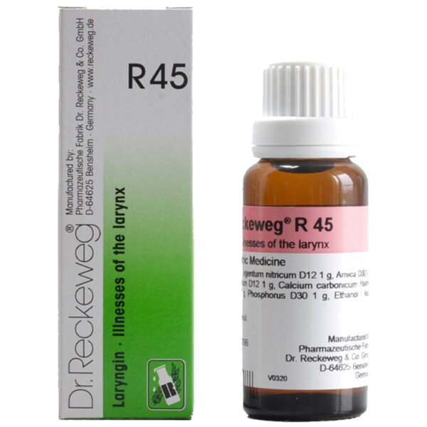 Dr. Reckeweg R45