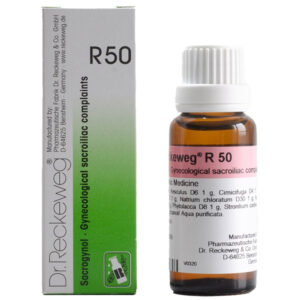Dr. Reckeweg R50