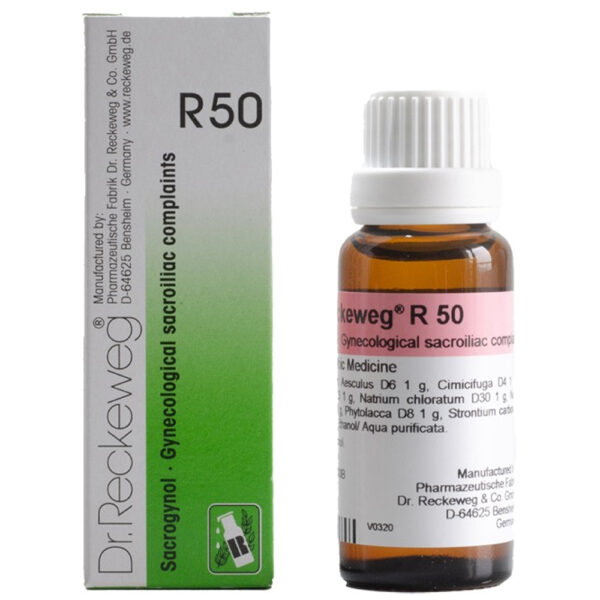 Dr. Reckeweg R50