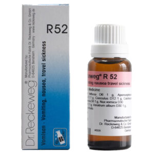 Dr. Reckeweg R52