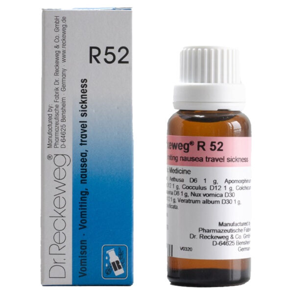 Dr. Reckeweg R52
