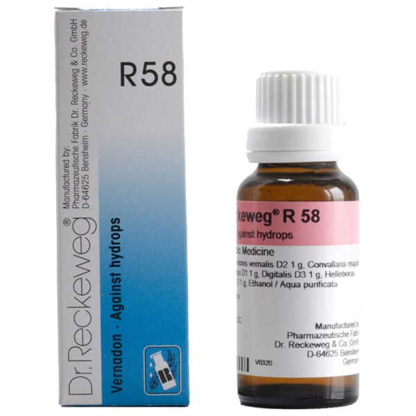 Dr. Reckeweg R58