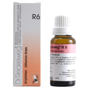 Dr. Reckeweg R6