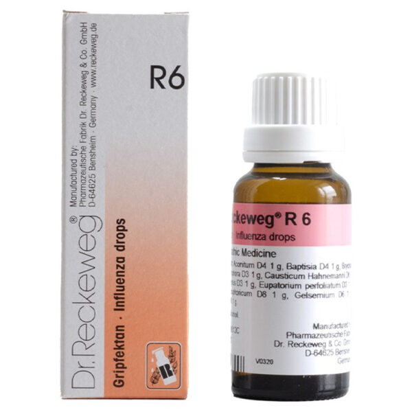 Dr. Reckeweg R6