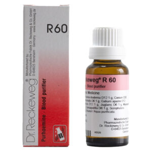Dr. Reckeweg R60