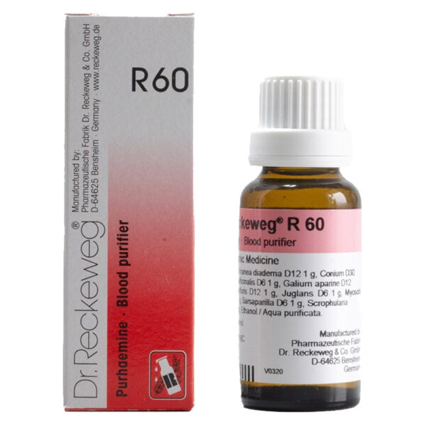 Dr. Reckeweg R60