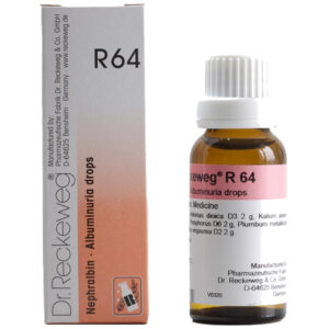 Dr. Reckeweg R64