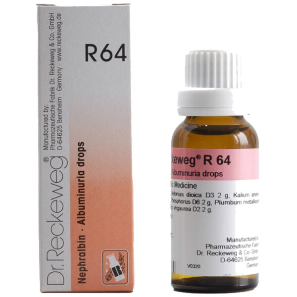 Dr. Reckeweg R64