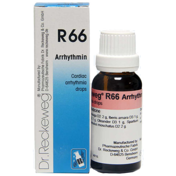 Dr. Reckeweg R66
