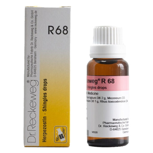 Dr. Reckeweg R68