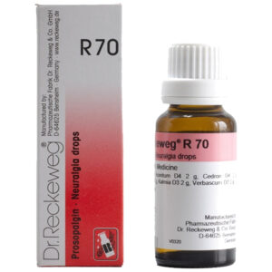 Dr. Reckeweg R70