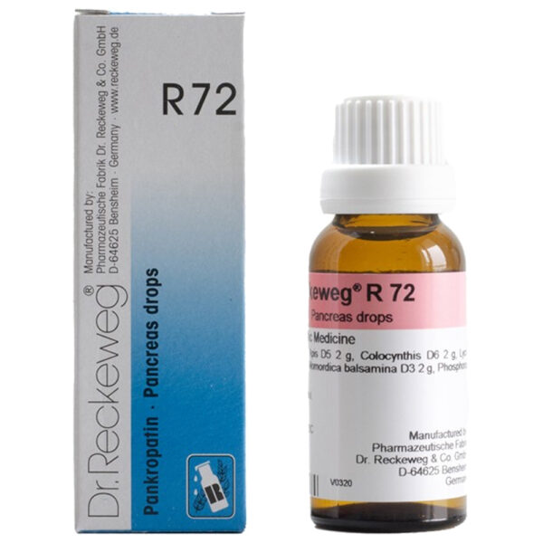 Dr. Reckeweg R72