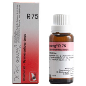 Dr. Reckeweg R75