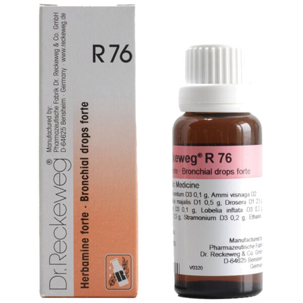 Dr. Reckeweg R76