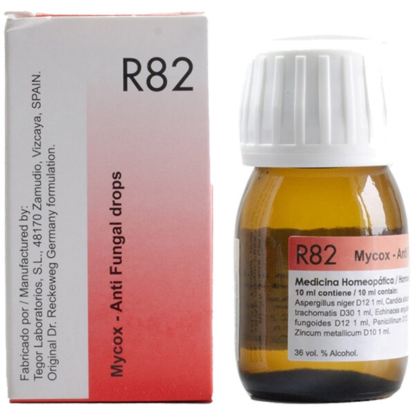 Dr. Reckeweg R82