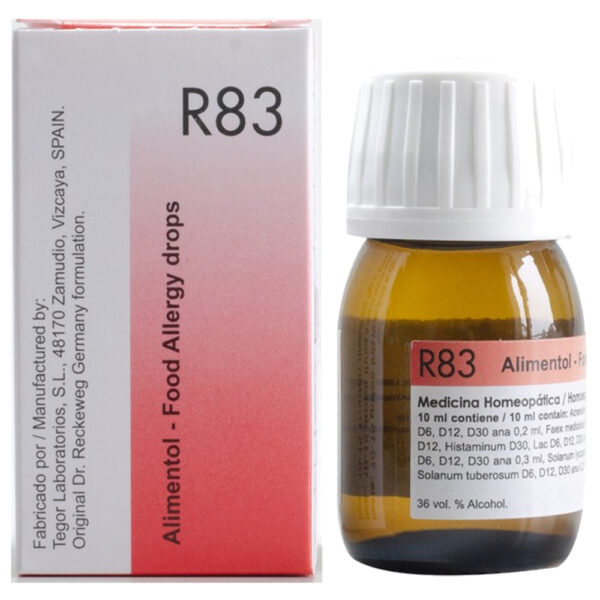 Dr. Reckeweg R83