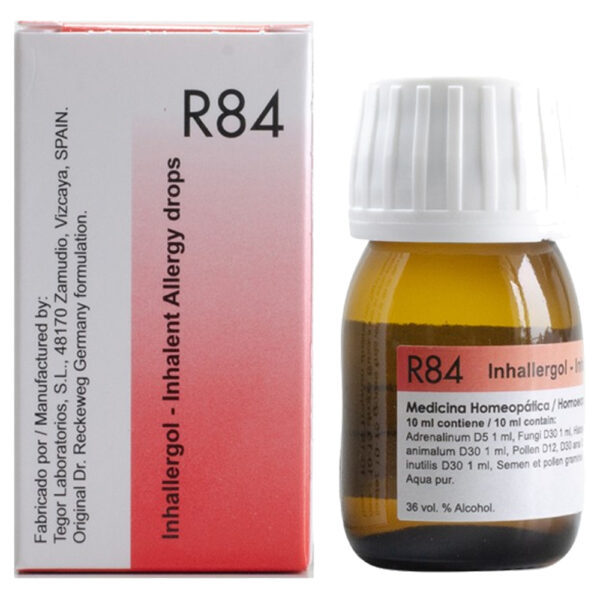 Dr. Reckeweg R84
