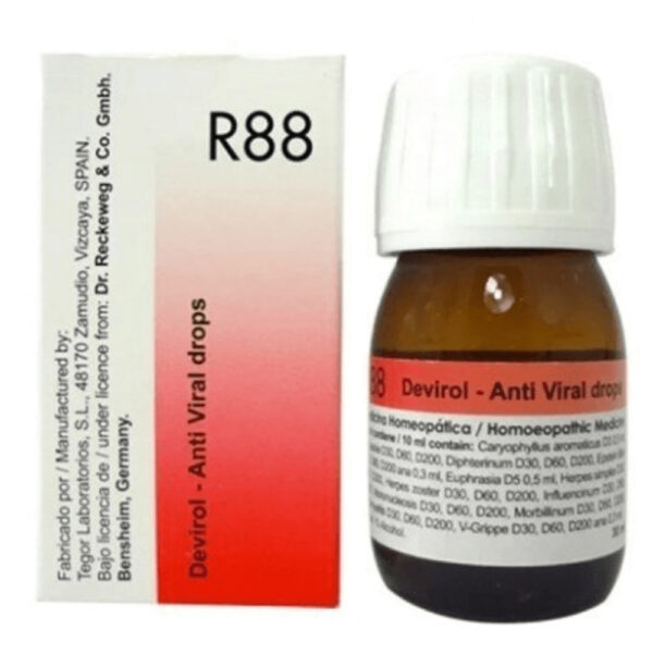 Dr. Reckeweg R88