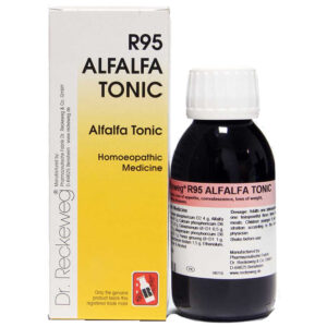 Dr. Reckeweg Alfalfa Tonic