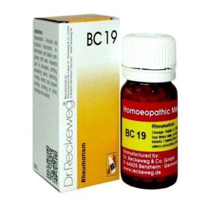 Dr. Reckeweg BC 19