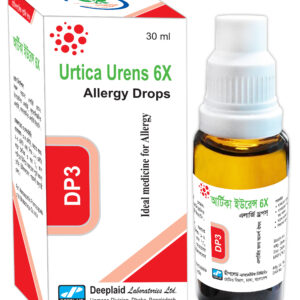 DP-3-Urtica Urens 6X