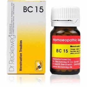 Dr. Reckeweg BC 15