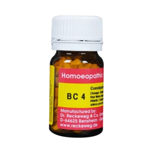 Dr. Reckeweg BC 4